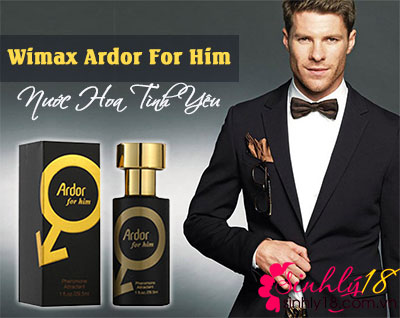 Wimax Ardor For Him