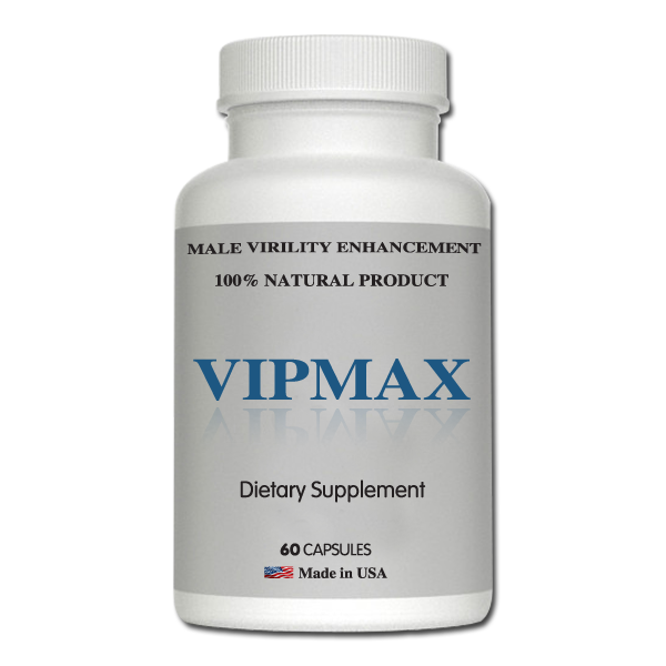 Viên uống hỗ trợ Vipmax điều trị sinh lý nam giới