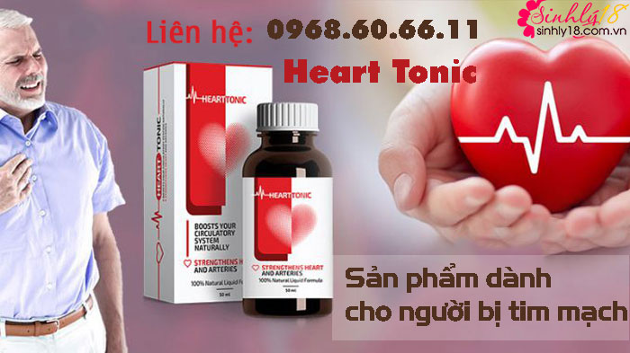 Giới thiệu về Heart Tonic