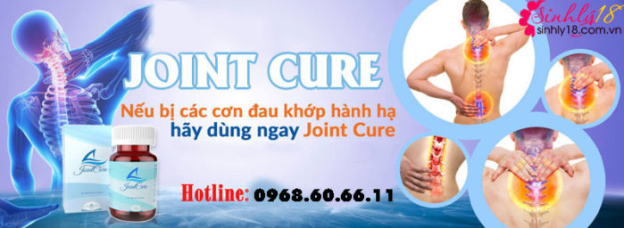 giới thiệu Joint Cure