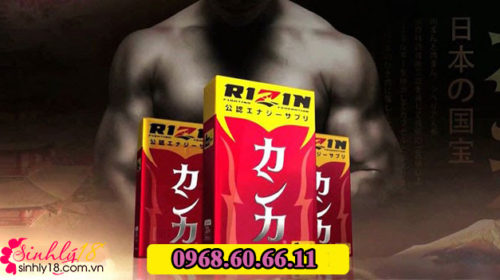 rizin có tốt không.