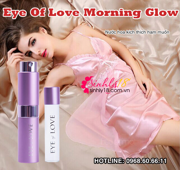 Eye Of Love Morning Glow-4