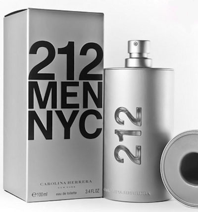 Nước hoa kích dục 212 Men NYC
