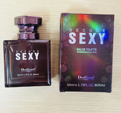 nước hoa kích dục Decode Sexy