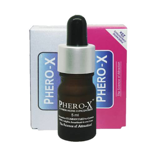 Nước hoa tăng khoái cảm tình dục nam và nữ cực mạnh Phero-X Pheromones