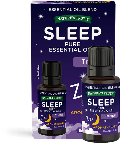 Tinh dầu giúp ngủ ngon và tăng khoái cảm tình ái nữ cực mạnh Sleep Traquil