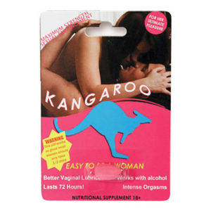 Viên uống kích thích tình dục nữ Kangaroo