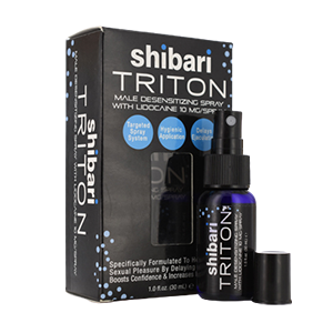 Shibari TRITON Spray thuốc xịt chống xuất tinh sớm tốt nhất