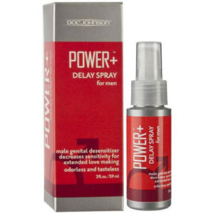 Power+ Delay Spray for Men-4