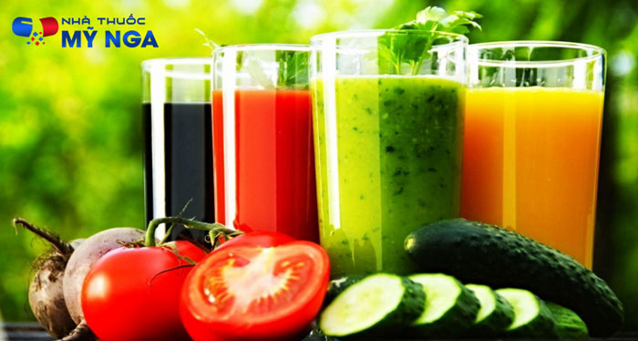 ăn nhiều rau xanh chưa chắc đã tốt