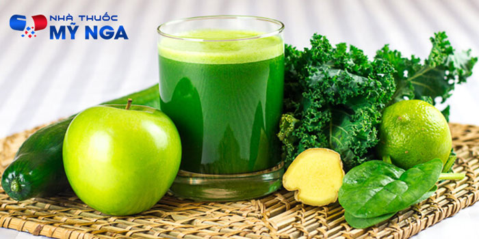 ăn nhiều rau xanh chưa chắc đã tốt