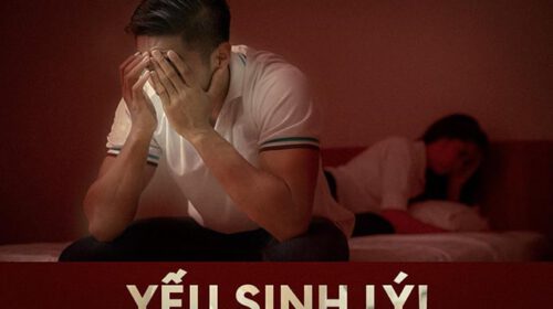 bị yếu sinh lý