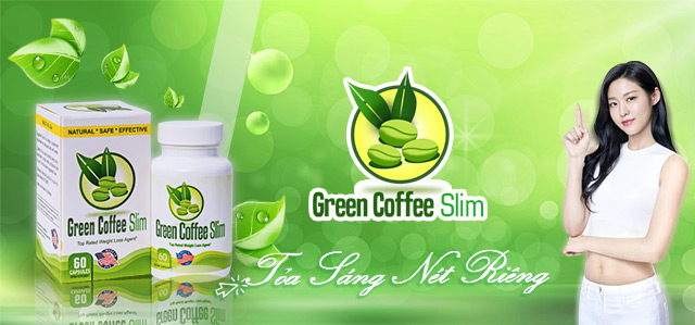 Green Coffee Slim