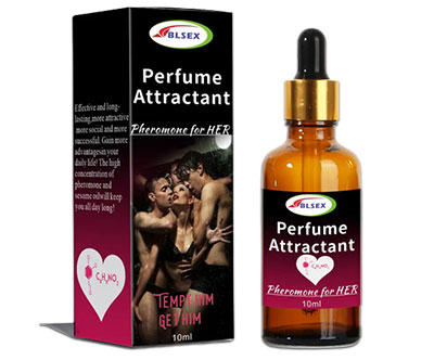 perfume attractant women
