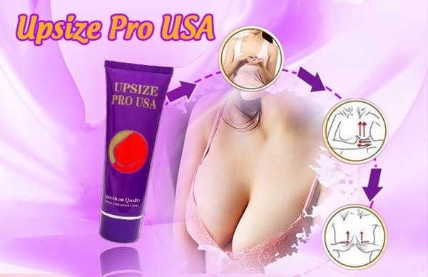 Kem nở ngực của Mỹ: Upsize Pro USA