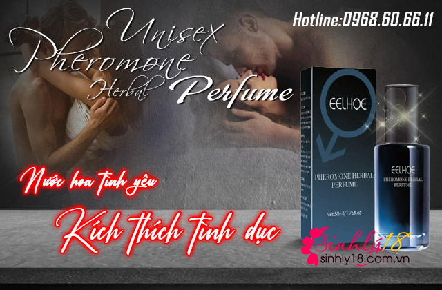 thành phần Unisex Pheromone Herbal Perfume