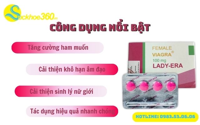 cong dung lady era la gi