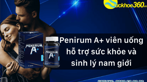 Penirum A+ có nguồn gốc từ đâu?