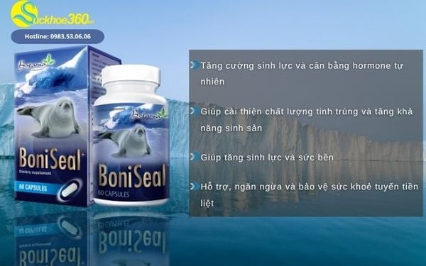 công dụng của boniseal