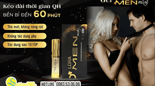 Lora Men là gì? Tác dụng và cách sử dụng hiệu quả