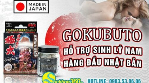 Gokubuto có tốt không? Đánh giá từ người dùng thực tế