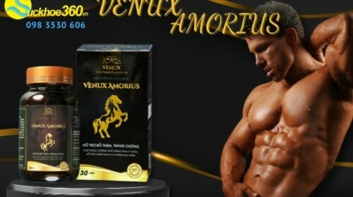 img venux amorius có tốt không