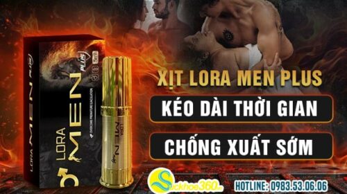 Lora Men có tốt không? Đánh giá chi tiết từ người dùng