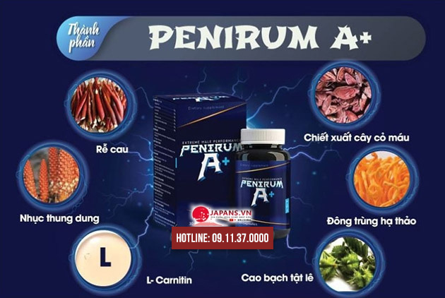 Thành phần penium A+