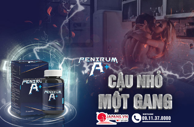 penirum có thực sự tốt 1
